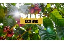 咖啡故事2-起源传说