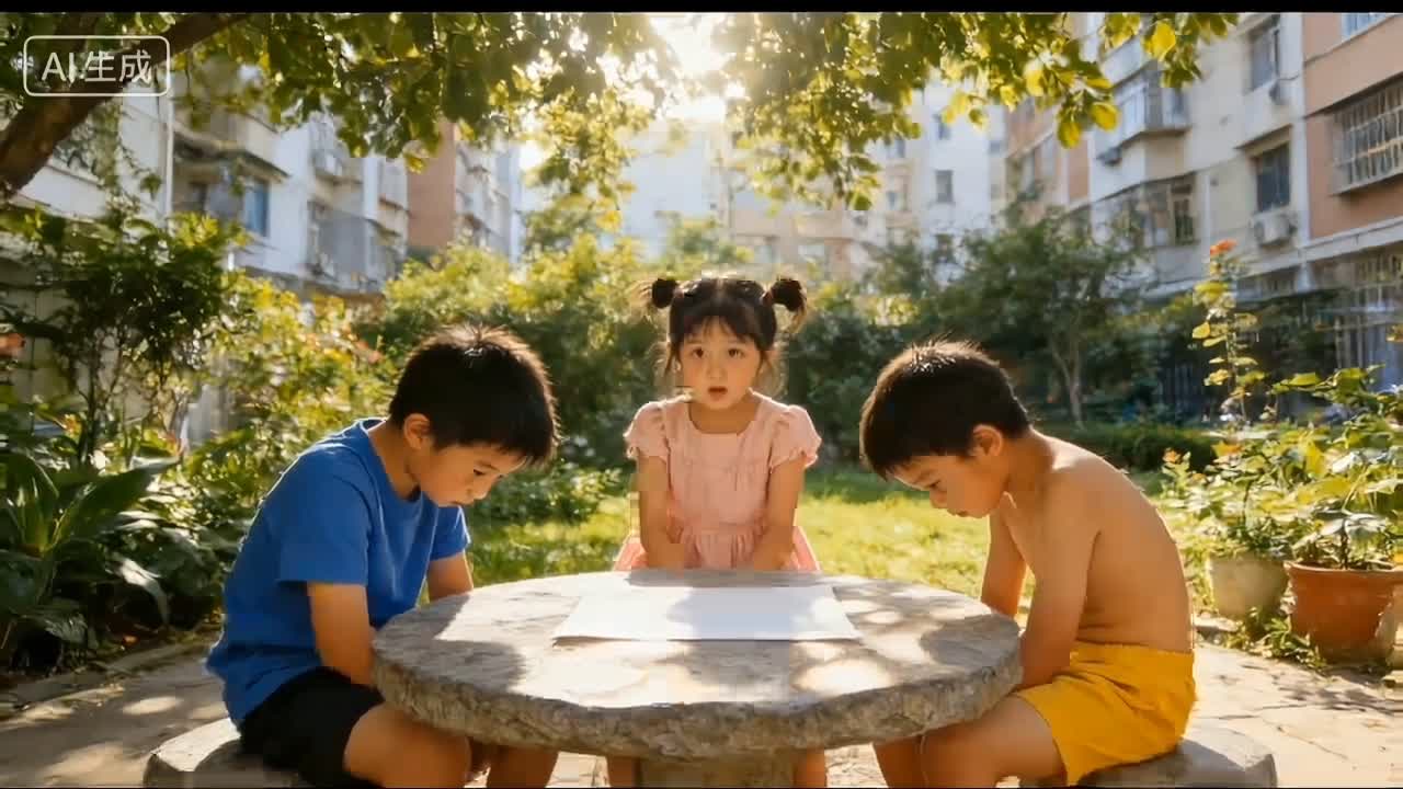 彩虹的秘密